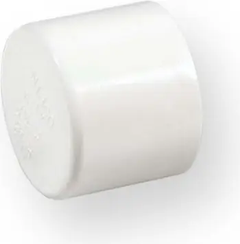 Zaslepka KW PVC 1 1/2 (447-015)