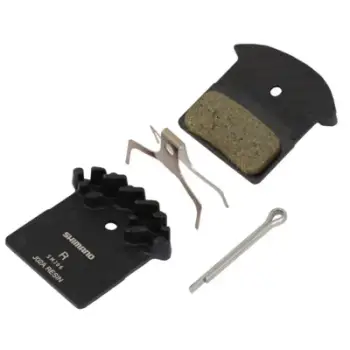 Frena Disku Shimano Xtr/Xt/Slx/Alfine J02a Resin Ice Tech Y8lw98040