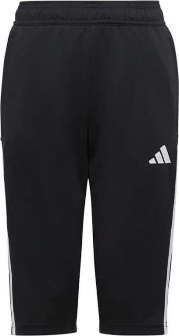Pantallona sportive adidas Tiro 23 Jr HS3552, 3/4, për djem, të zeza