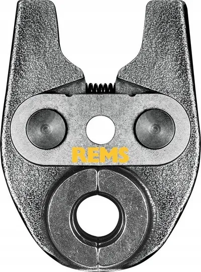 Nofull shtypëse REMS Mini TH 20, për Mini Press, metalike, gri - 1