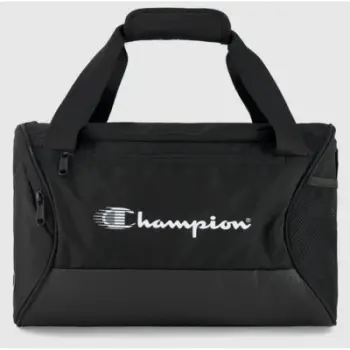 Çantë shpine Adidas Training Varsity Backpack, sportive, me xhep frontal, e zezë