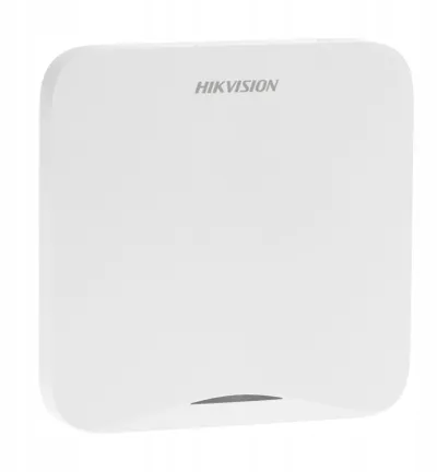 Panel qendror alarmi wireless Hikvision DS-PA103-32P-WE, 32 zona, WiFi 4G, i bardhë - 1