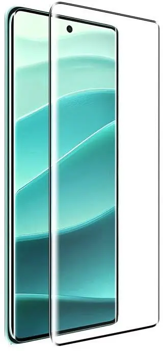 Xham mbrojtës Mobile Origin EasyGlass për Redmi Note 14 Pro+ 5G, 9H, transparnet