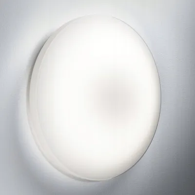 Plafonierë LED Ledvance Orbis Pure, 30 cm, 10 W, e bardhë - 2