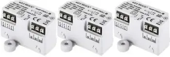 Aktuator roletash EQ-3 Homematic IP HmIP-BROLL, set 5 copë, për çelësa murale, i bardhë