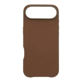 Dviced Leather MagSafe iPhone Air Case, Brown