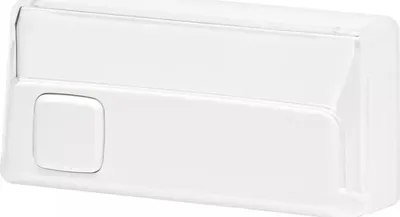 Buton zile Homematic IP HmIP-DBB, smart, rezistent ndaj motit, i bardhë - 1