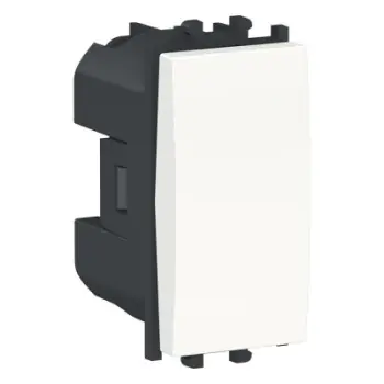 Ndërprerës alternativ 1M Schneider Electric Easy Styl LMR0104001 – E bardhë