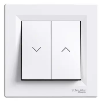 Ndërprerës për roleta Schneider Electric Asfora EPH1300521
