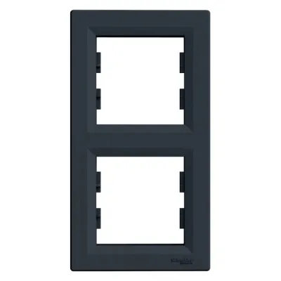 Ram 2 Schneider Electric Asfora EPH5810271 Vertikal Antracit - 1