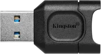 Lexues i kartave Kingston MobileLite Plus USB 3.1