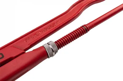 Çelës tubash Neo Tools S, 1", 330 mm, i kuq - 3
