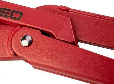 Çelës tubash Neo Tools S, 1", 330 mm, i kuq - 5