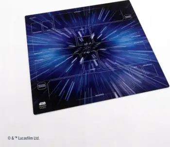Tapet lojërash Gamegenic Star Wars Unlimited Game Mat XL, sipërfaqe e lëmuar, madhësi XL, shumëngjyrësh