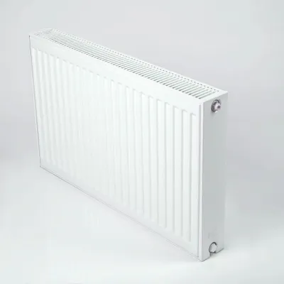 Radiator paneli Purmo Compact C33, 500x800 mm, 1628W, i bardhë - 1