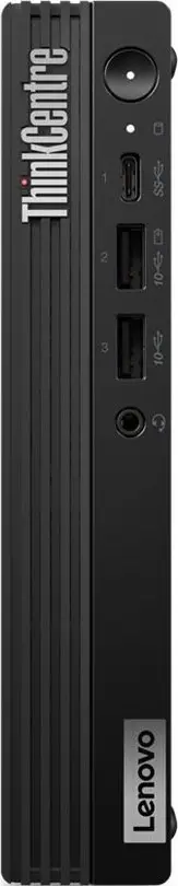Kompjuter desktop Lenovo ThinkCentre M70q Gen 5, Intel Core gjenerata 14, DDR5, i zi