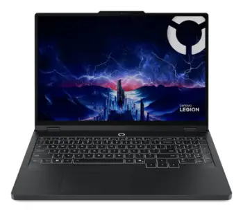 Laptop Lenovo Legion Pro 5 16IAX10, 16" WQXGA OLED 165Hz, Intel Core Ultra 7, 32GB RAM 1TB SSD, i zi Eclipse Black