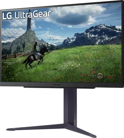 Monitor gaming LG UltraGear 27GS85QX-B, 27", QHD 2560x1440, 200Hz, i zi - 2