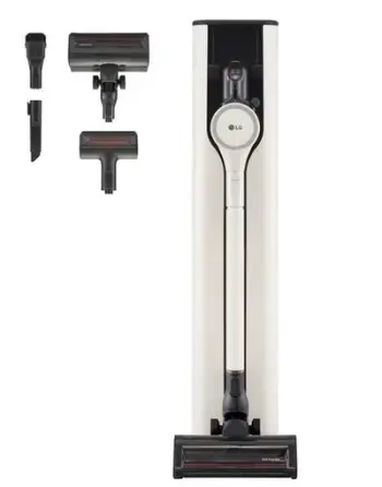 Thithëse elektrike LG A9T-PRIME1C, bezhë