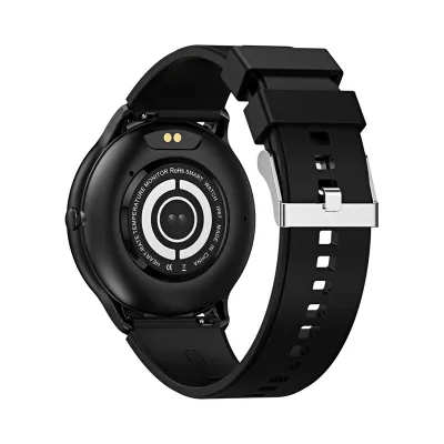 Smartwatch Veltori VT160-1, ekran 1.53", rrip silikoni, i zi - 5