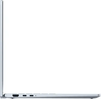 Laptop konvertibil Dell Plus 14 2-in-1 DB04250, 14", Intel Core Ultra 5, 16GB RAM, Ice Blue