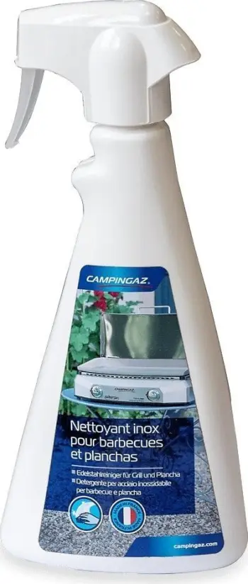 Spray pastrues inoksi Campingaz, 750 ml, për çelik inox
