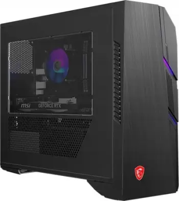 PC gaming MSI MAG Codex 6 14th, i7 14th Gen, RTX 4060 Ti, 16GB RAM, SSD 1TB, i zi