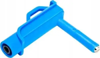 Adapter tensioni Sonel WAADAUMAGKBU, banana socket, magnetik, blu