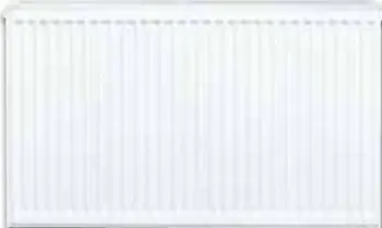 Radiator çeliku Stelrad TermoTeknik V33, 600x600mm, 1142W, i zi