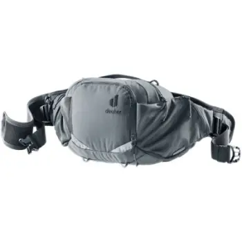 Çantë udhëtimi Reebok RBK-032-CCC-05, formati A4, rrip shpatulle, e zezë