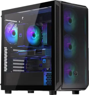 PC gaming Game X G500, Core i5-14600K, 32GB RAM, RTX 4070, 1TB SSD, i zi