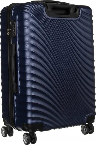Valixhe Peterson PTN ML-29, ABS, e madhe 110L, blu navy - 2