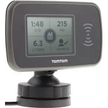 Navigacion GPS TomTom Pro 2020, 2.5", ekran me prekje, i zi