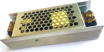 Furnizues me energji elektrike V-TAC LED SLIM, VT-20062, 60 W, 12 V, 5 A, IP20