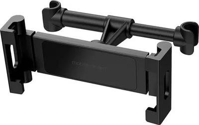 Mbajtëse tableti për makinë Mobile Origin MO5, 5.3" 12.9", rrotullim 360°, e zezë - 2