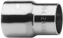 Nipël bakri Conex Bänninger 5243, 42x28 mm, për saldim