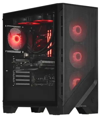 PC desktop Actina Intel Core Ultra 9 285, 64GB RAM, 2TB SSD, RTX 5080, i zi
