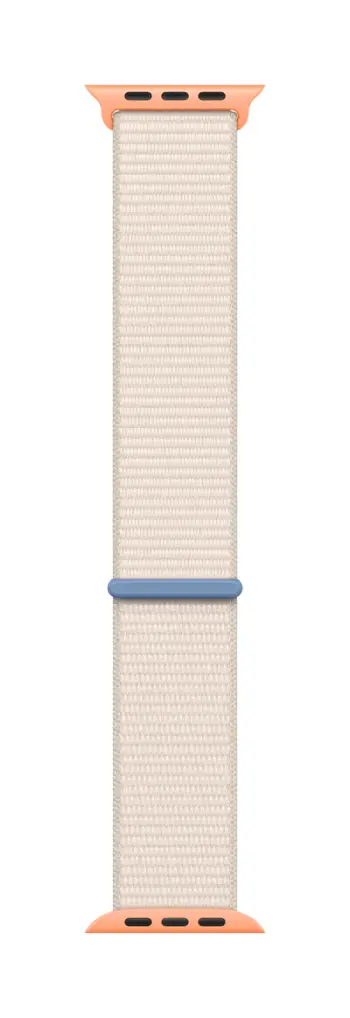 Apple Watch 41mm Band, Starlight Sport Loop