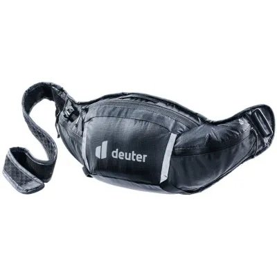 Çantë mesi Deuter Shortrail III, 3L, për vrapim dhe hiking, e zezë - 1