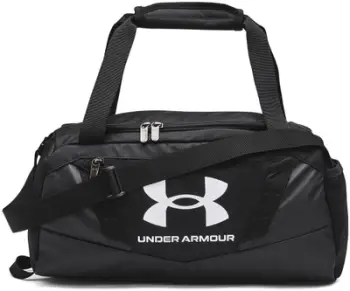 Çantë sportive Under Armour Undeniable 5.0 Duffle, XX-Small, e zezë e bardhë