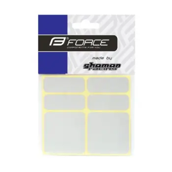 Stiker Reflektues Hiri 16350