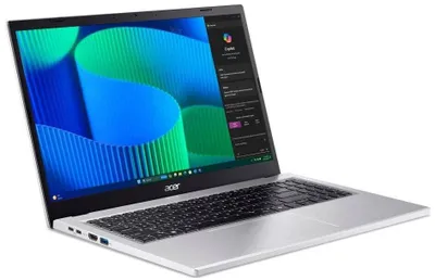 Laptop Acer Extensa 15, Intel U5 120U, 15.6", 16GB 512GB, argjendtë - 1