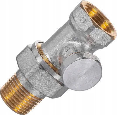 Valvul rregulluese Comap 429206, 2 funksione, drejt, metalike - 1