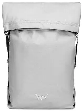 Çantë shpine Vuch Brielle Light Grey, e hirtë