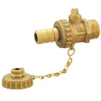 Valvul sferike kullimi ZS2W, 3/4", metalike