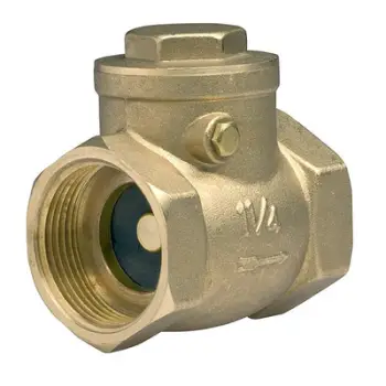 Valvulë kontrolli Ferro PN16, 1", ZZK3