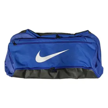 Çantë sportive Nike Brasilia 9.5 Medium Training Duffel, e zezë