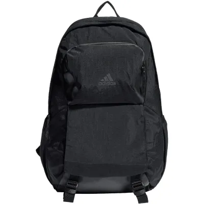 Çantë shpine adidas X-City Backpack HG0345, 24L, najlon rezistent ndaj ujit, e zezë - 2