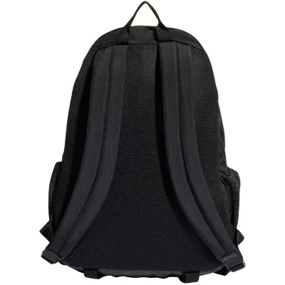 Çantë shpine adidas X-City Backpack HG0345, 24L, najlon rezistent ndaj ujit, e zezë - 3