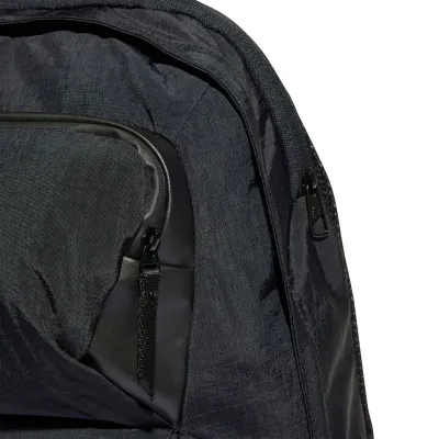 Çantë shpine adidas X-City Backpack HG0345, 24L, najlon rezistent ndaj ujit, e zezë - 6